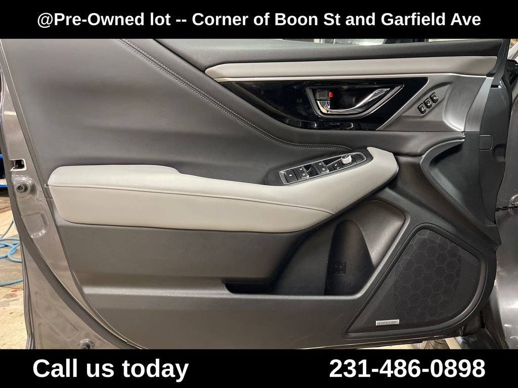 2020 Subaru Outback Limited - Photo 15