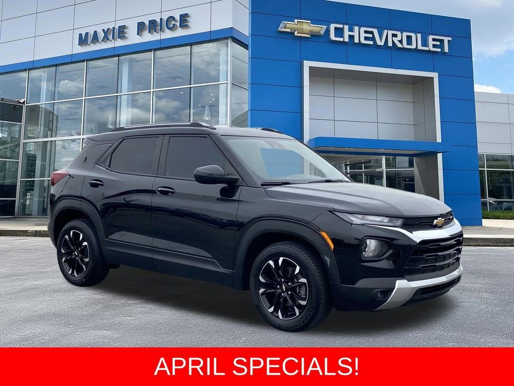 2022 Chevrolet Trailblazer LT