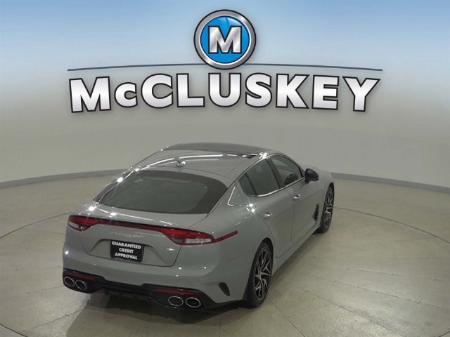 2023 Kia Stinger GT-Line - Photo 6