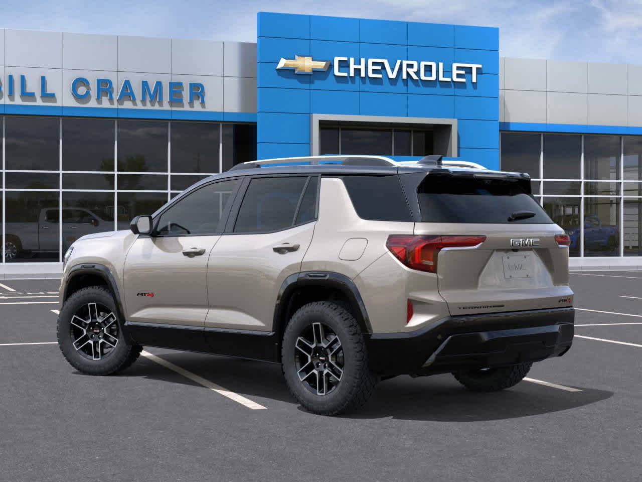 2026 GMC Terrain AT4 - Photo 18