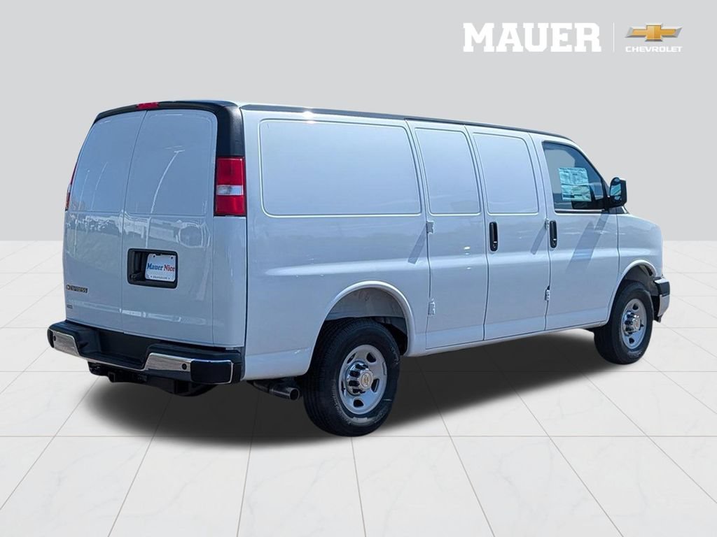 2026 Chevrolet Express Cargo Work Van - Photo 2