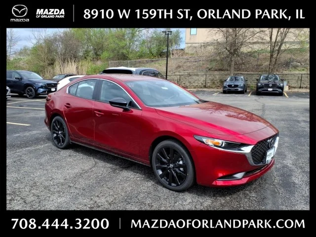 2026 Mazda CX-3 Select Sport AT 4-Door SKYACTIV's photo