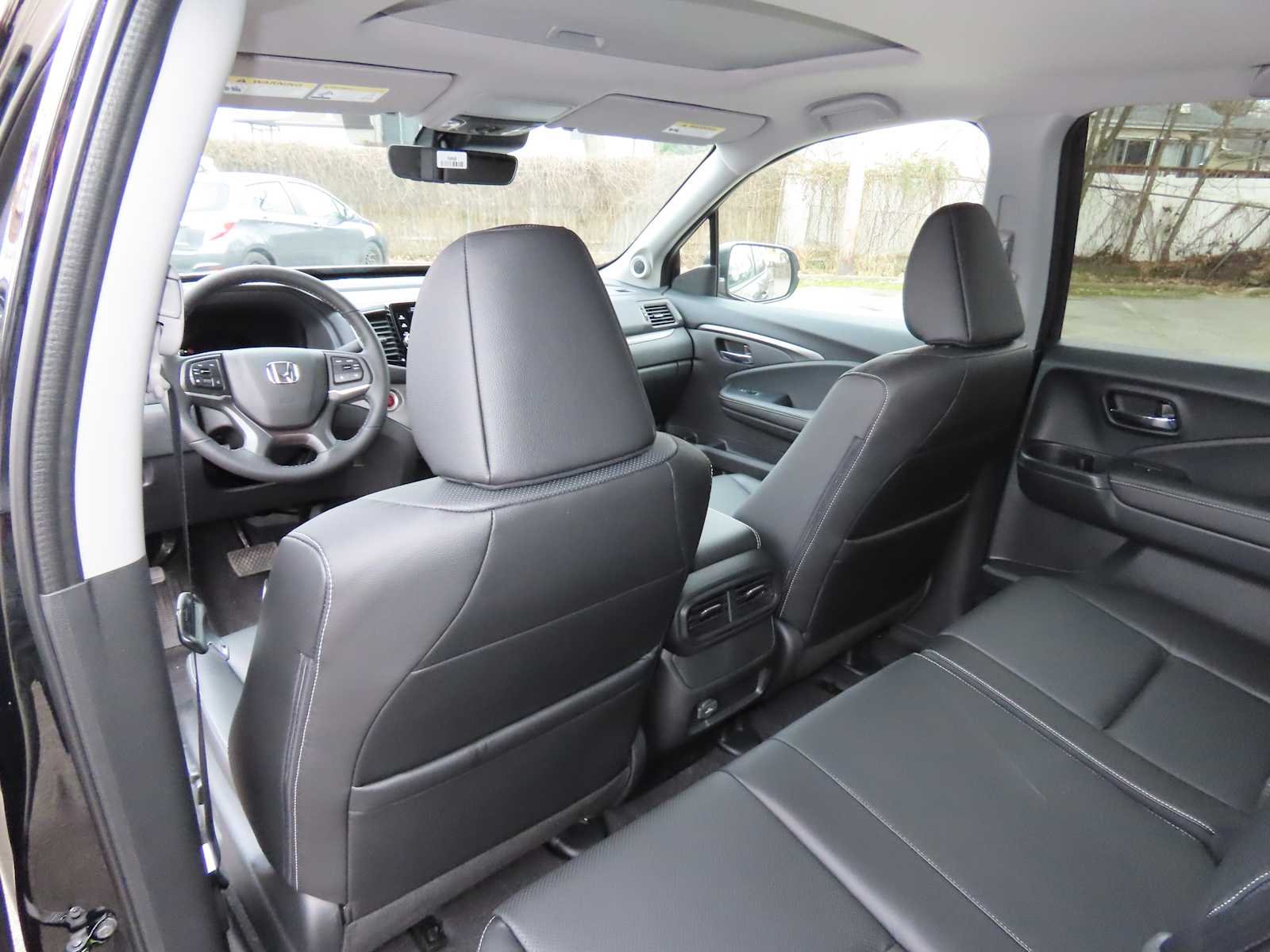 2026 Honda Ridgeline RTL - Photo 13