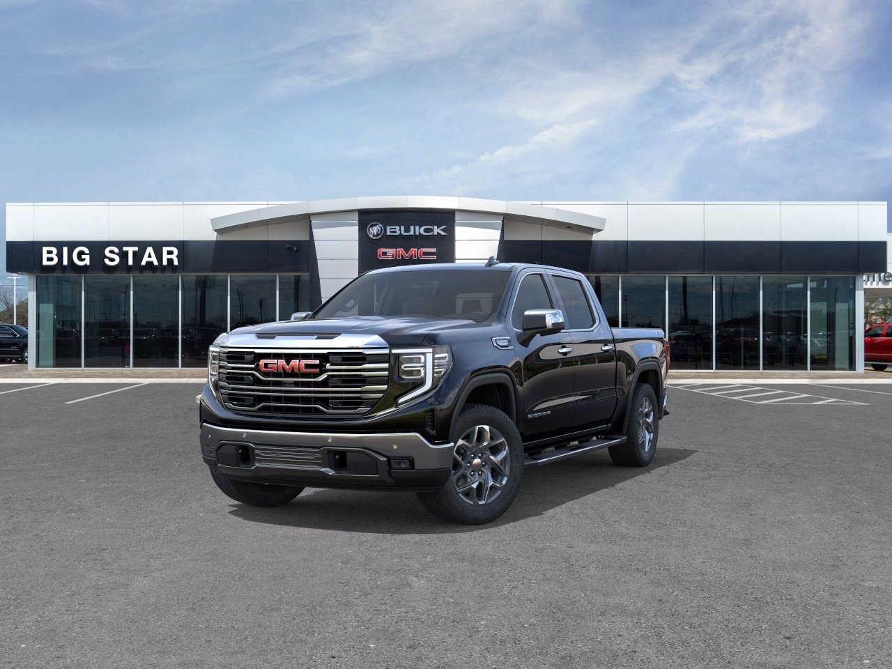 2026 GMC Sierra 1500 SLT - Photo 8