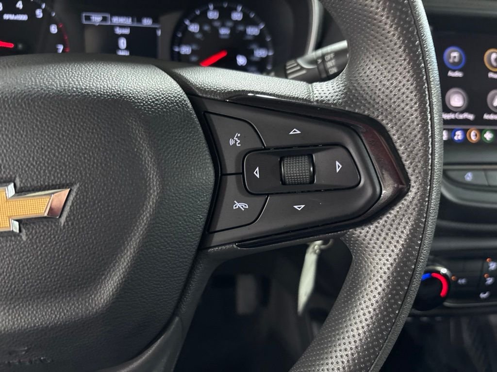 Used 2021 Gray Chevrolet LS image 15