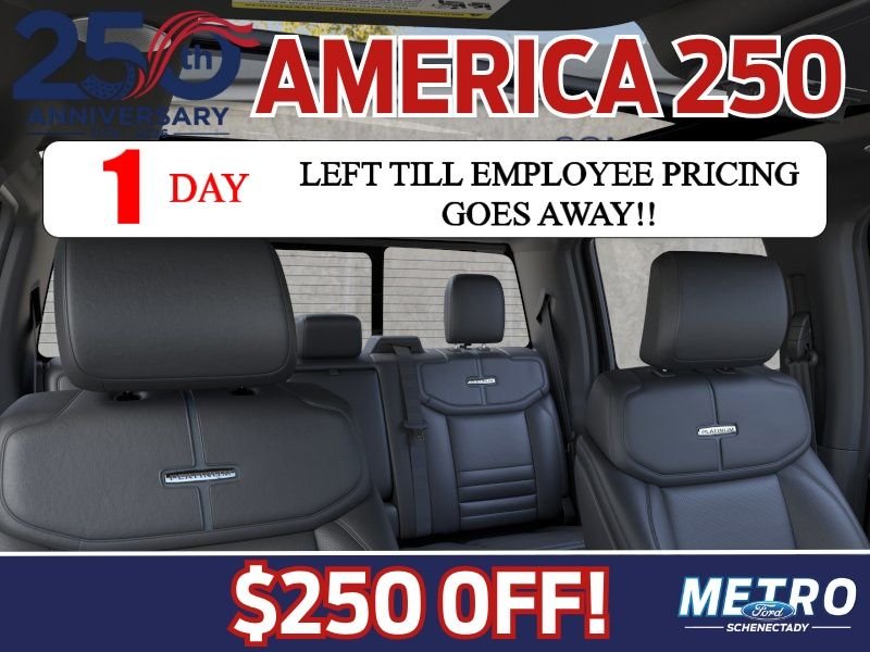 New 2026 Agate Black Metallic Ford  image 22