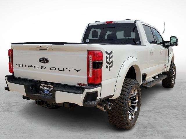 New 2026 Star White Metallic Tri-Coat Ford F-250® Lariat® image 35