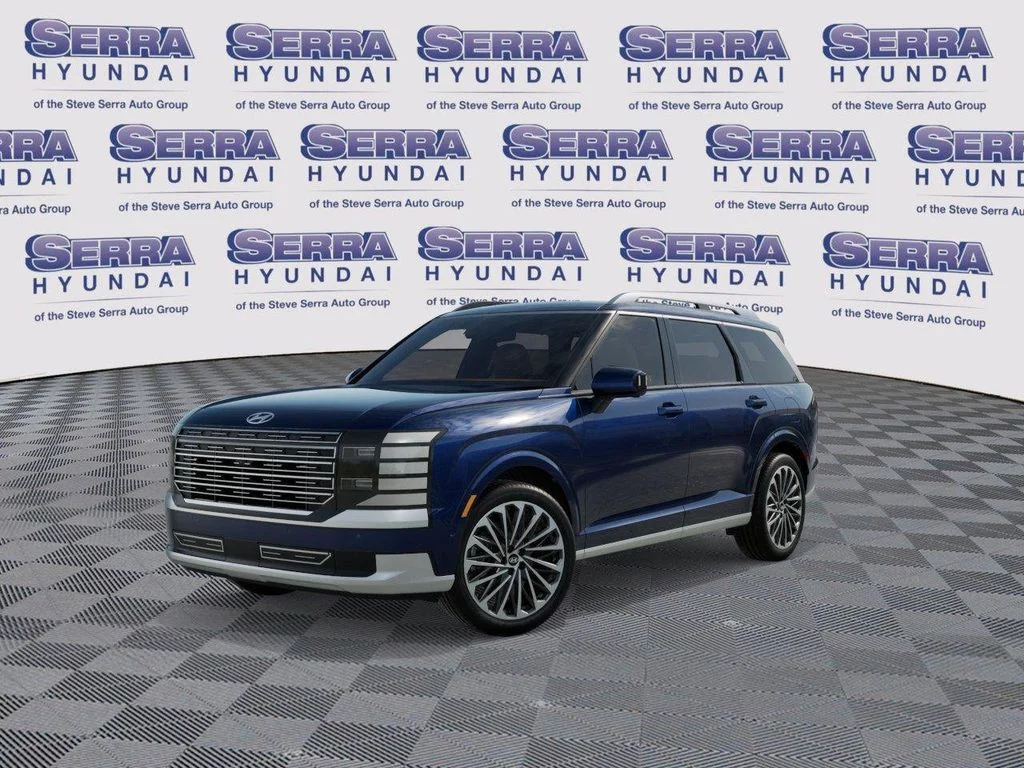 New 2027  Hyundai Calligraphy image 1