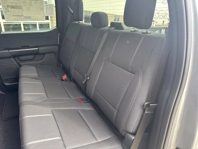 New 2026 Silver Ford STX image 12