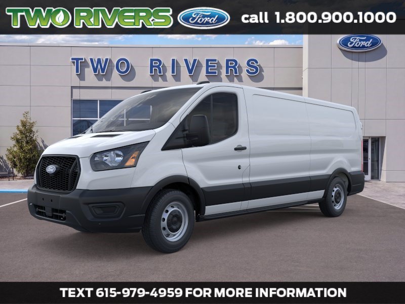 2026 Ford Transit Van Base