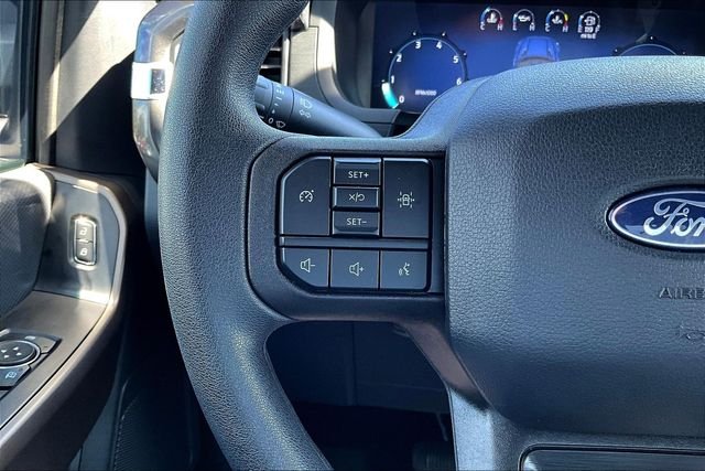 Used 2025 Black Ford STX image 12