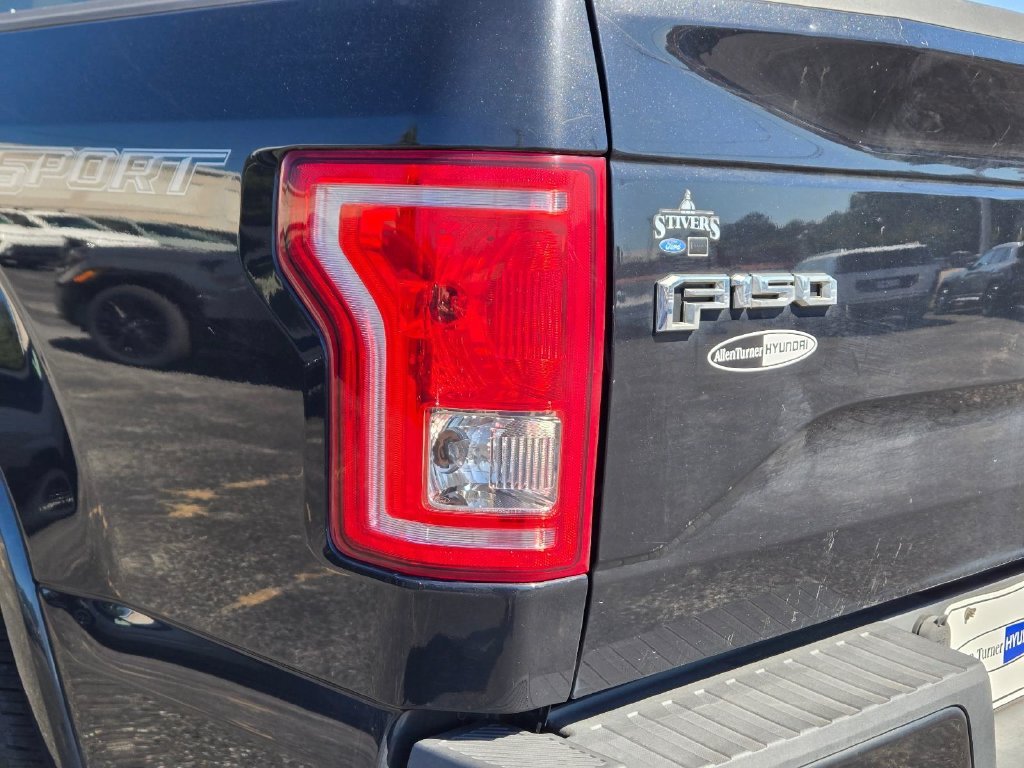 2015 Ford F-150 XLT - Photo 7