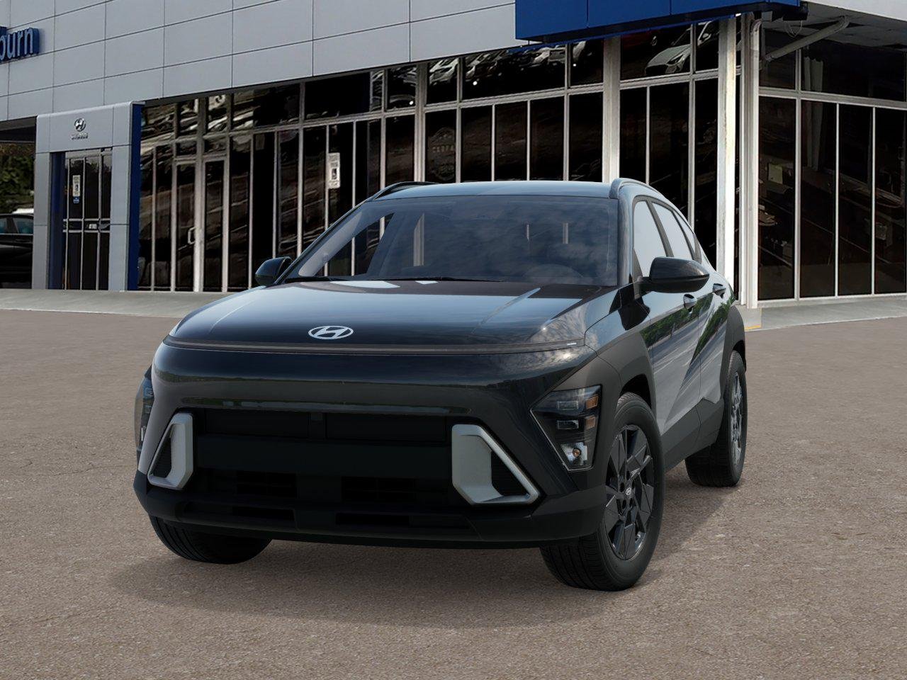 New 2027 Abyss Black Pearl Hyundai SEL Sport FWD image 6