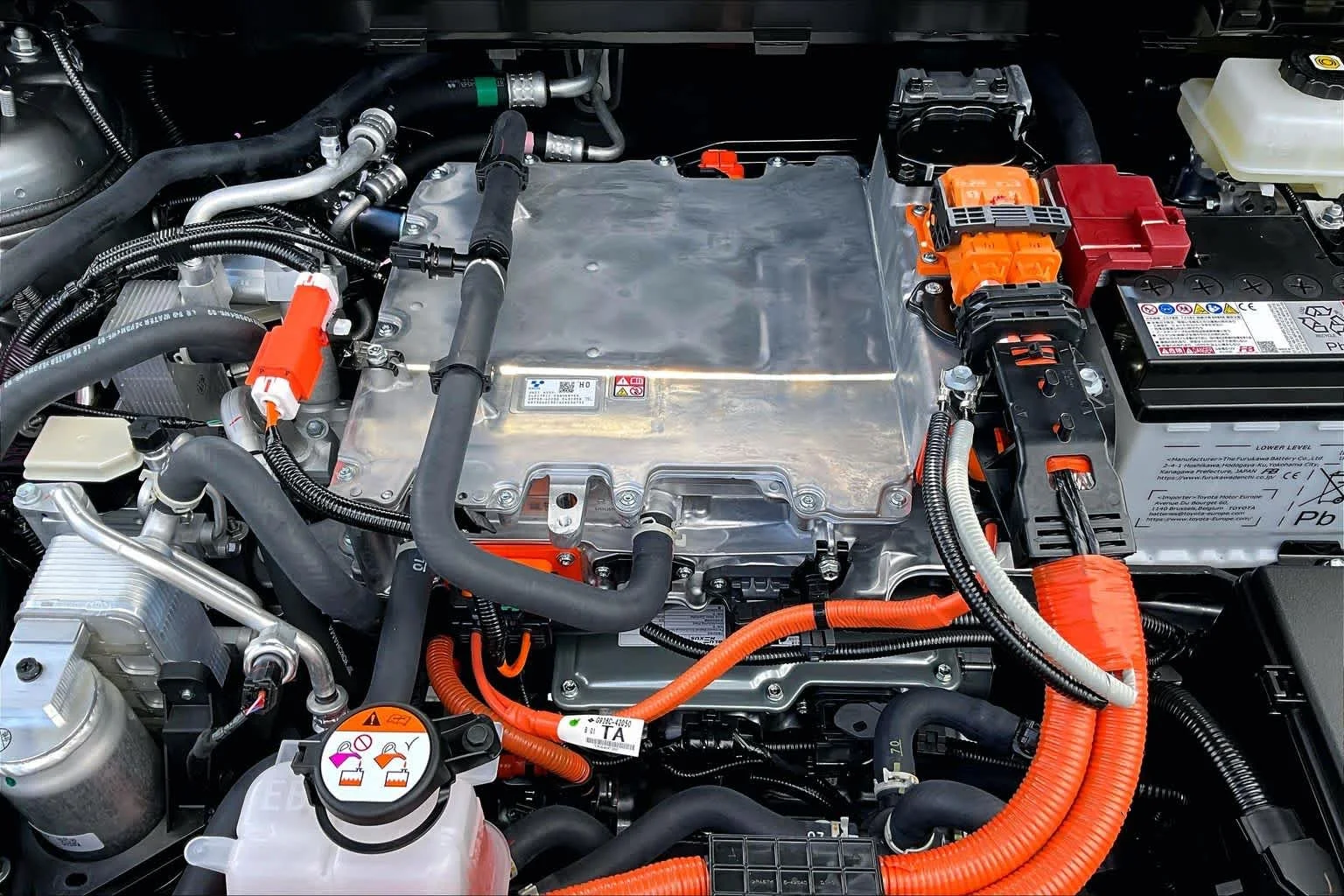 New 2026 Heavy Metal Toyota XLE image 18