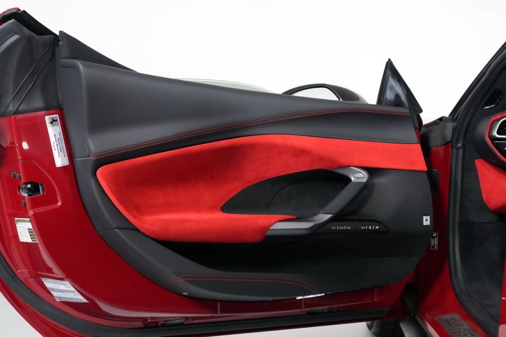 Used 2025 Red Ferrari  image 14