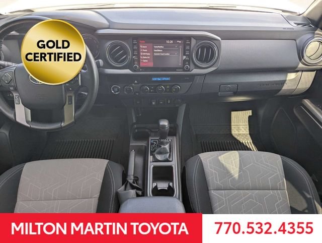 Certified Used 2023 White Toyota TRD Sport image 6