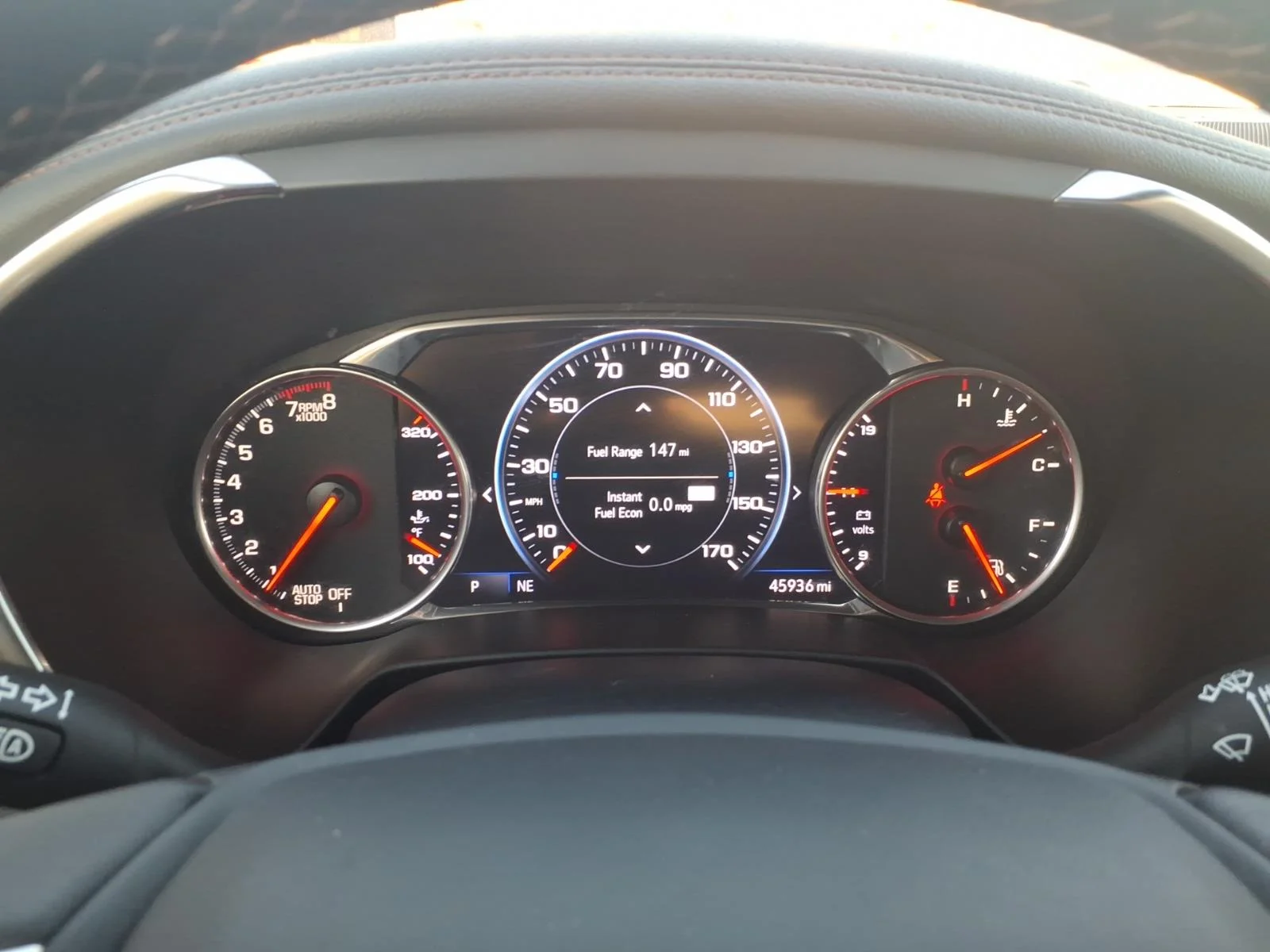 Used 2021 Iridescent Pearl Tricoat Chevrolet Premier image 22