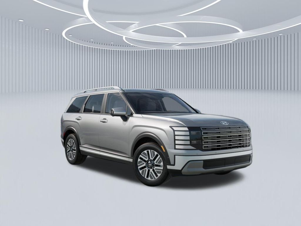 New 2027 Silver Hyundai Calligraphy image 2