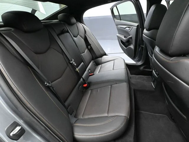 Used 2021 Gray Cadillac Sport image 41