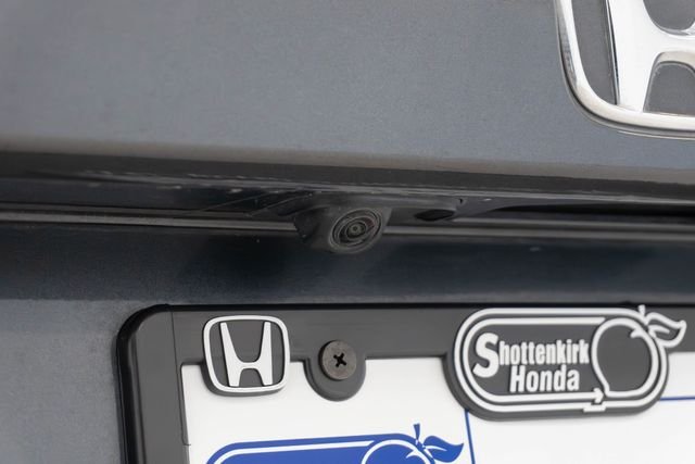 Used 2024 Gray Honda EX image 10