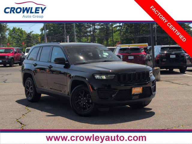 2025 Jeep Grand Cherokee Altitude X