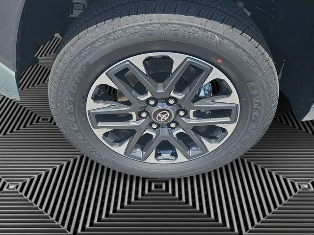 New 2026 Lunar Rock Toyota Limited image 12