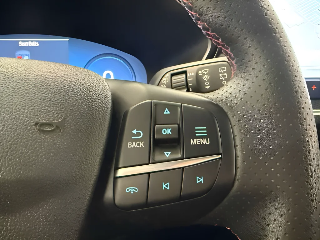 Used 2023 Blue Ford ST-Line Elite image 21