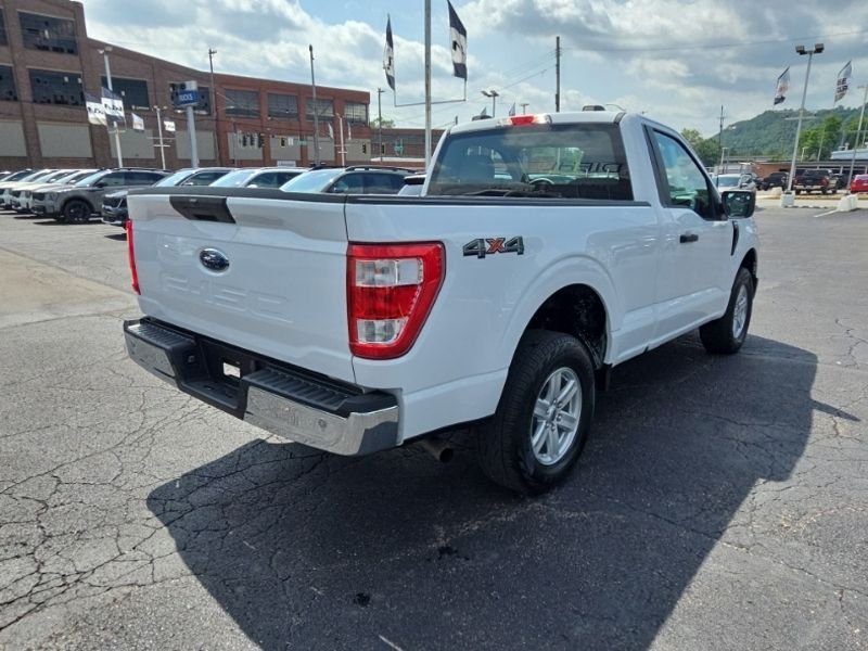 Used 2023 White Ford XL image 7