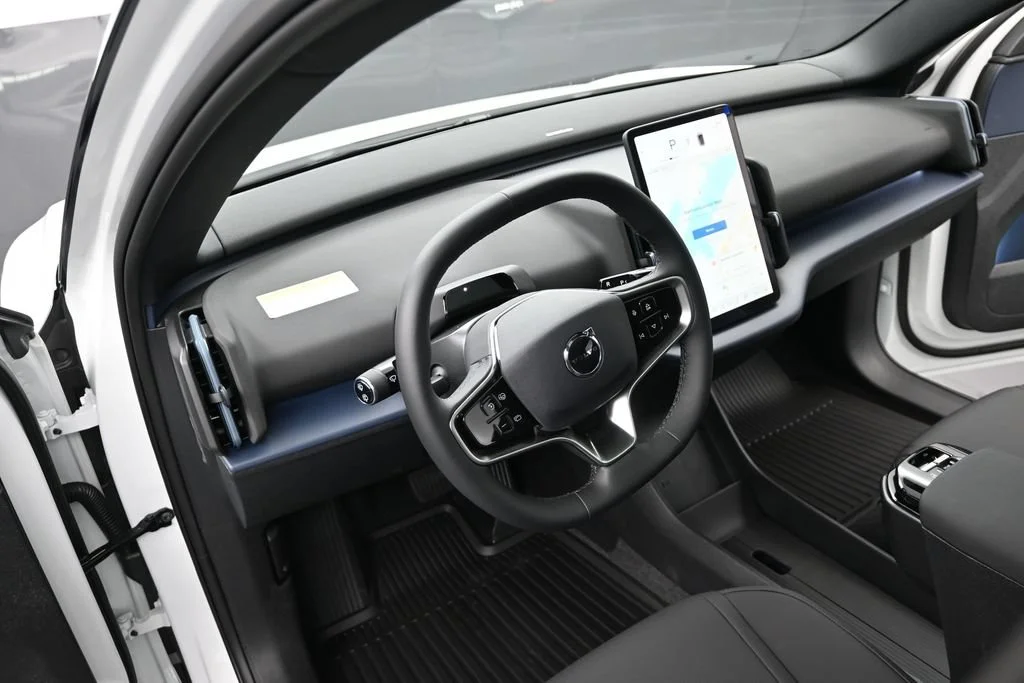 New 2026 White Volvo Twin Motor Performance Plus image 11