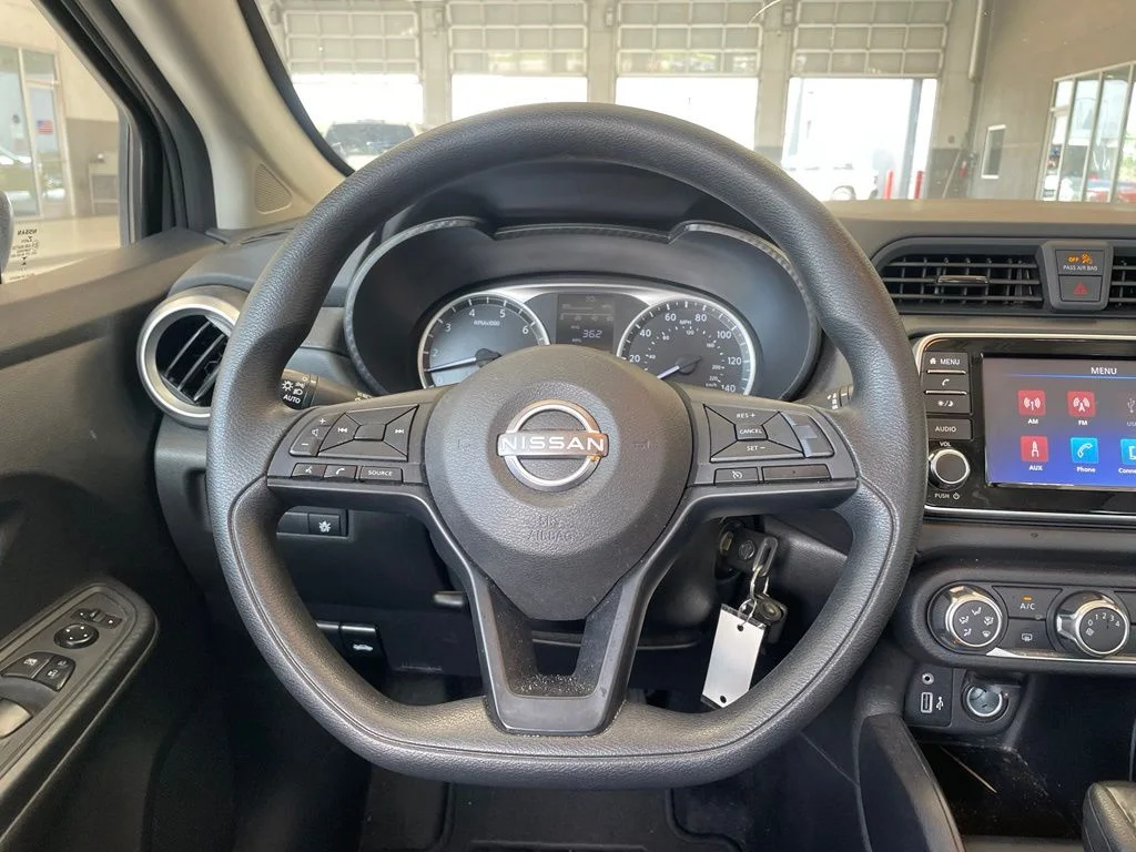 Certified Used 2025 Gray Nissan 1.6 S image 13