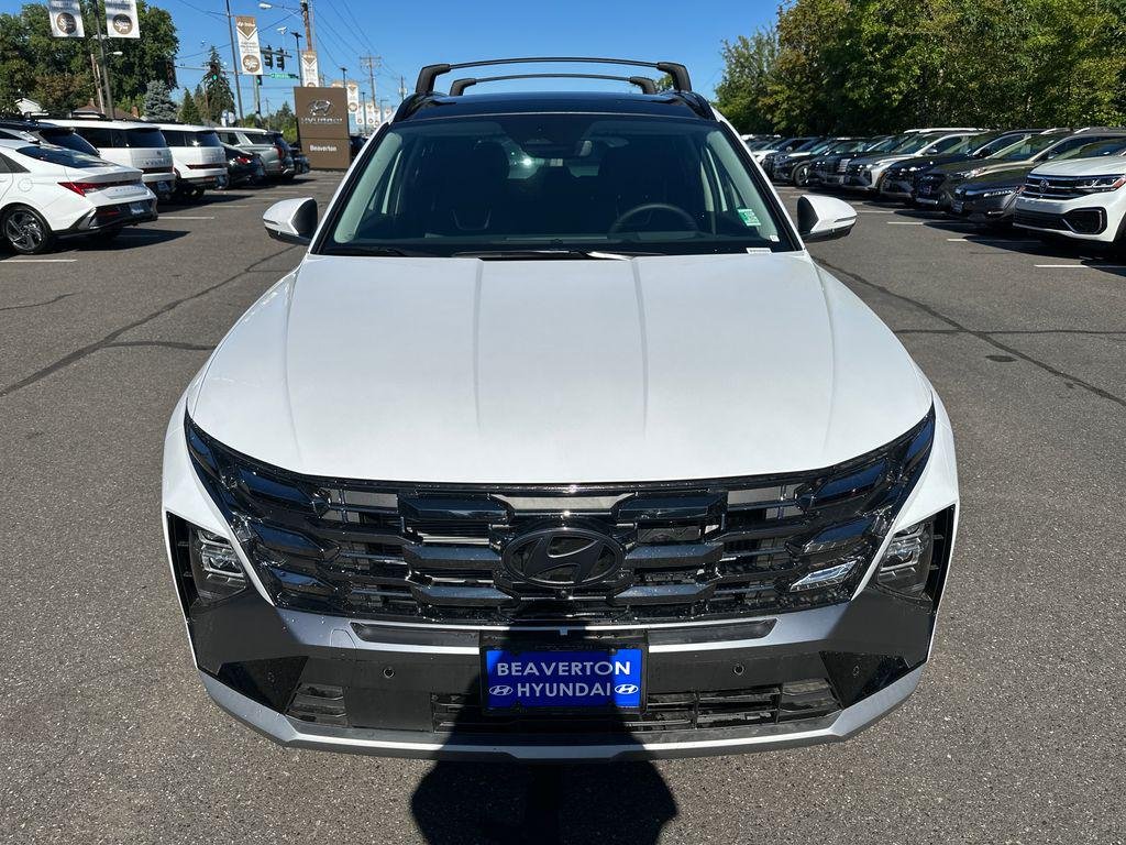 New 2026 White Hyundai Limited image 9