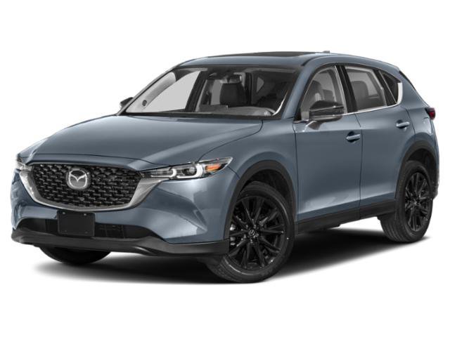 2022 Mazda CX-5 S Carbon Edition