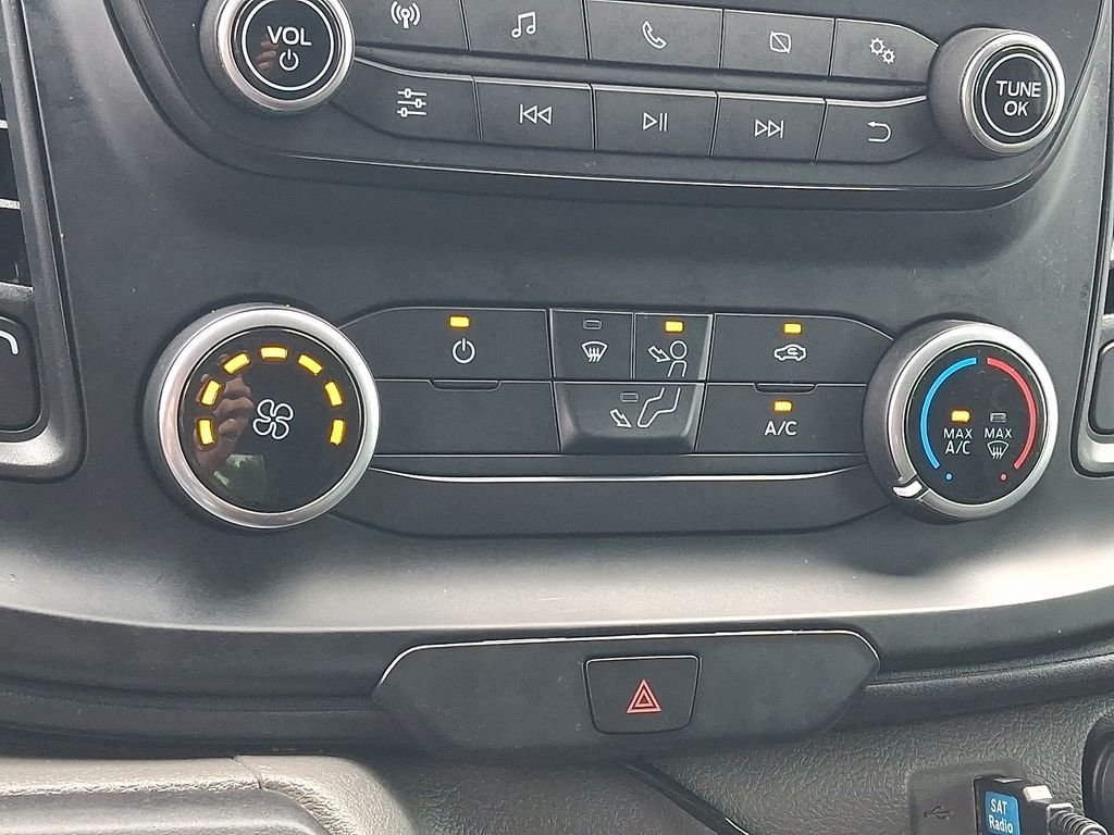 Used 2020 White Ford Base image 16