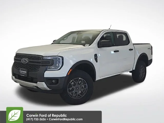 2026 Ford Ranger XLT