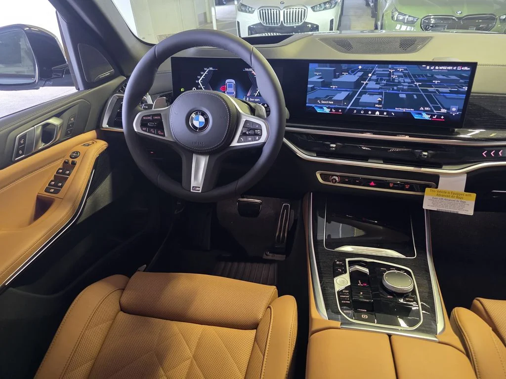 New 2026 Brooklyn Grey Metallic BMW sDrive40i image 9