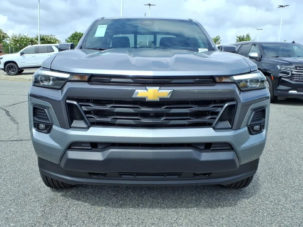 2026 Chevrolet Colorado LT - Photo 28