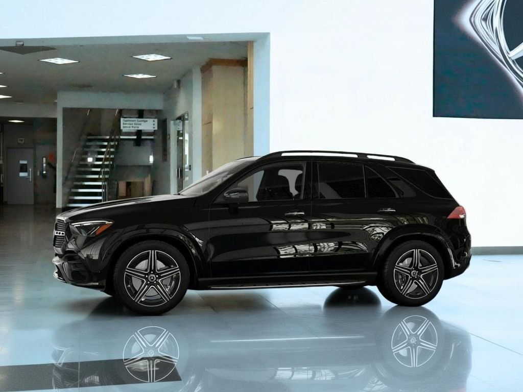 New 2026 Black Mercedes-Benz GLE 350 image 35