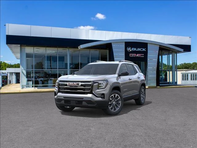 New 2027 Sterling Metallic GMC Elevation image 8