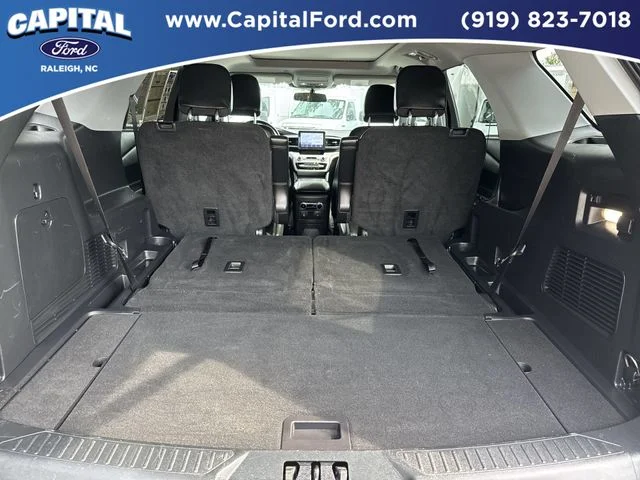 Used 2023 White Ford XLT image 16