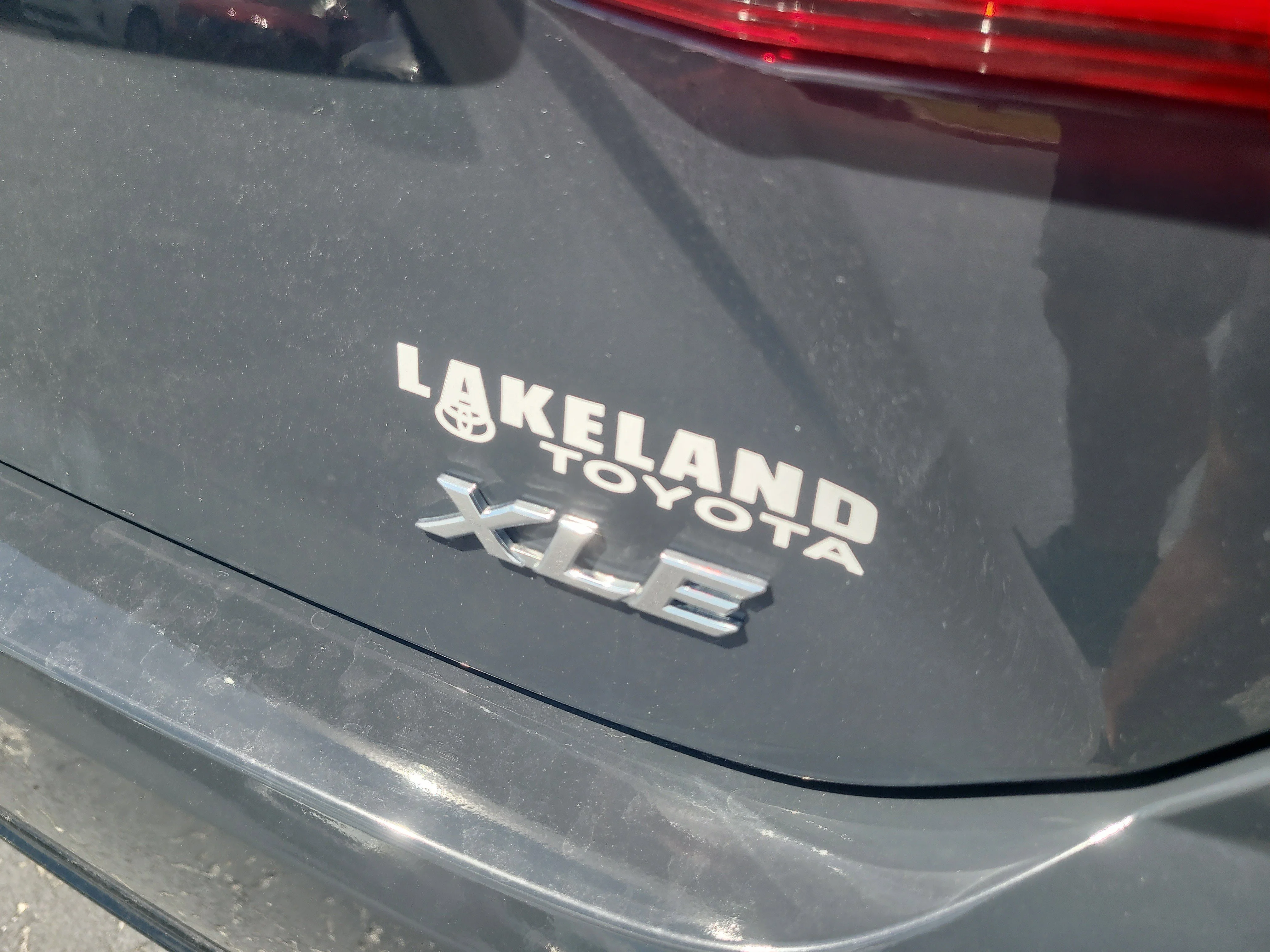 Used 2025 Underground Toyota XLE image 7