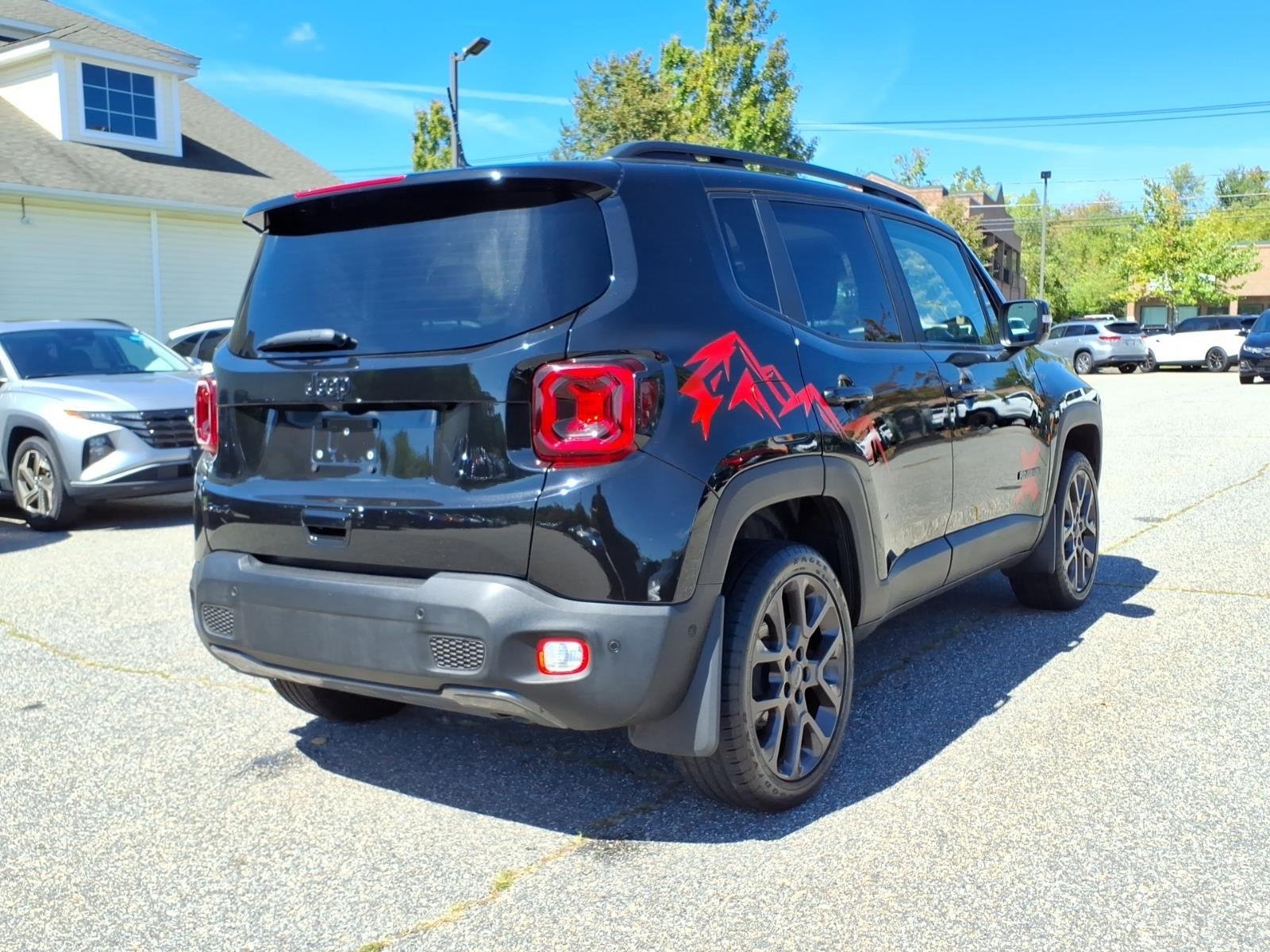 Used 2023 Black Clearcoat Jeep Limited image 5