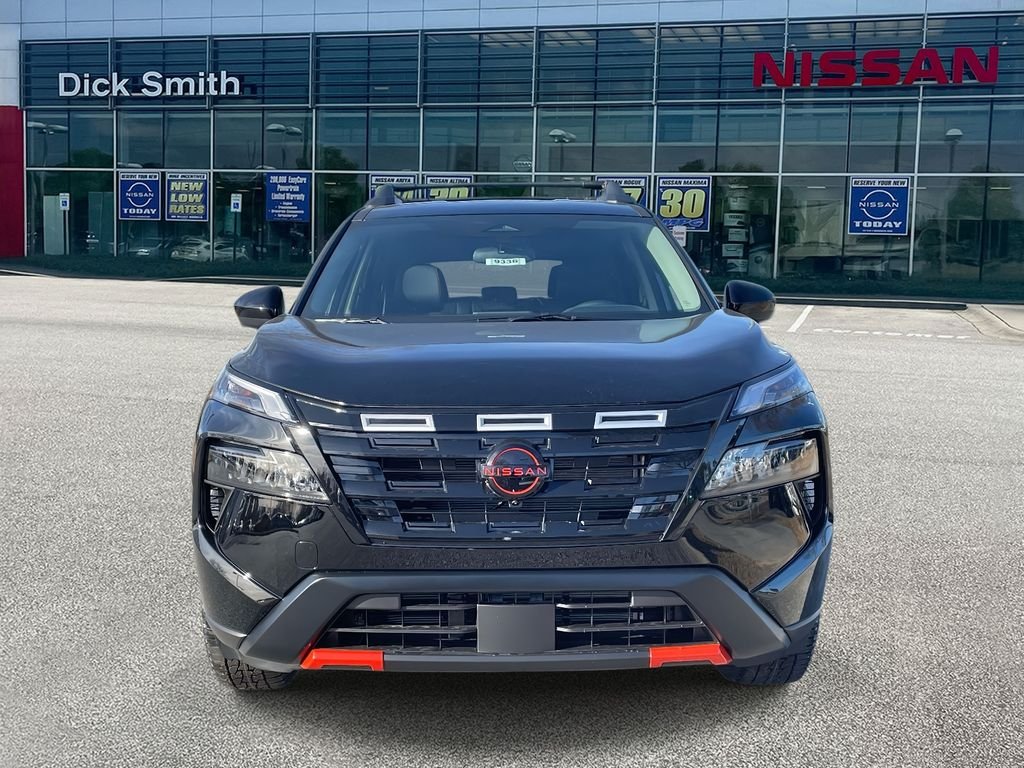 New 2026 Super Black Nissan Rock Creek® image 2