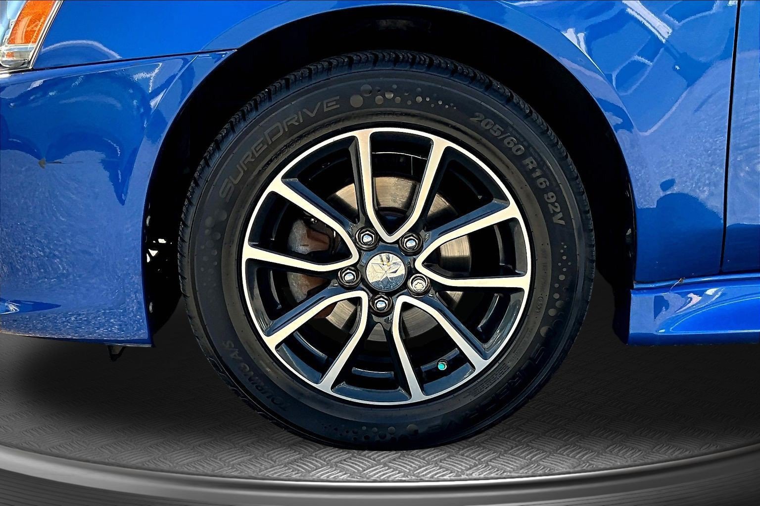 Used 2017 Blue Mitsubishi ES image 27