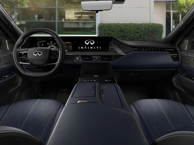 New 2026 RADIANT WHITE INFINITI Sport 4WD image 7
