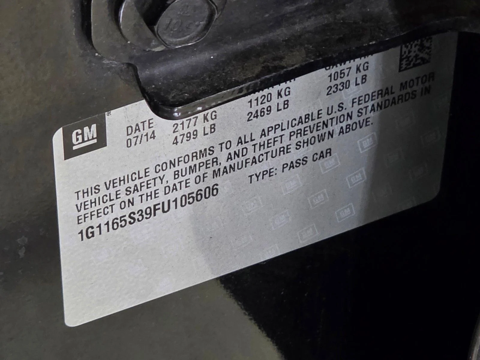 Used 2015 Black Chevrolet LTZ image 22