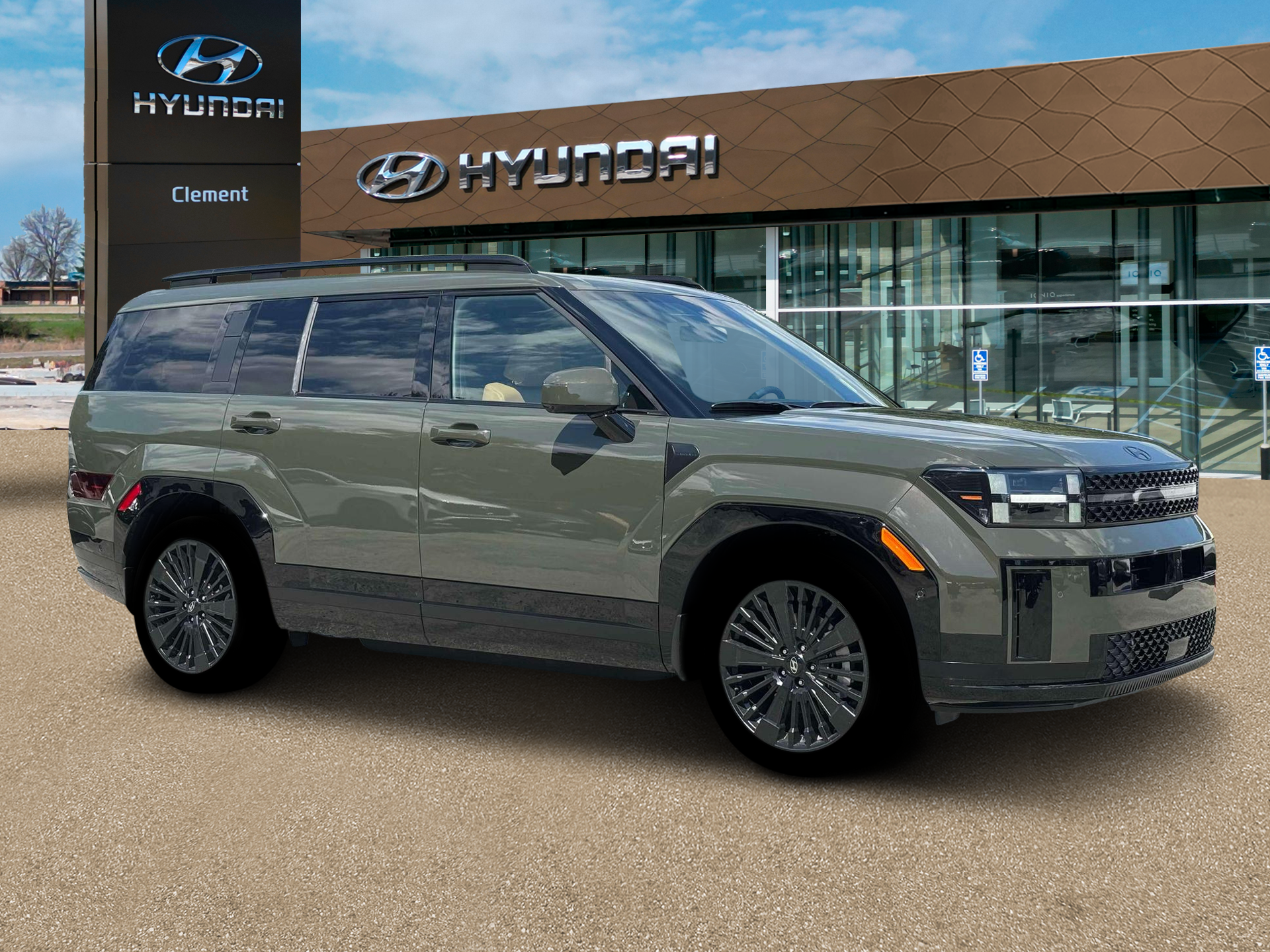 New 2026 Green Hyundai Calligraphy image 10