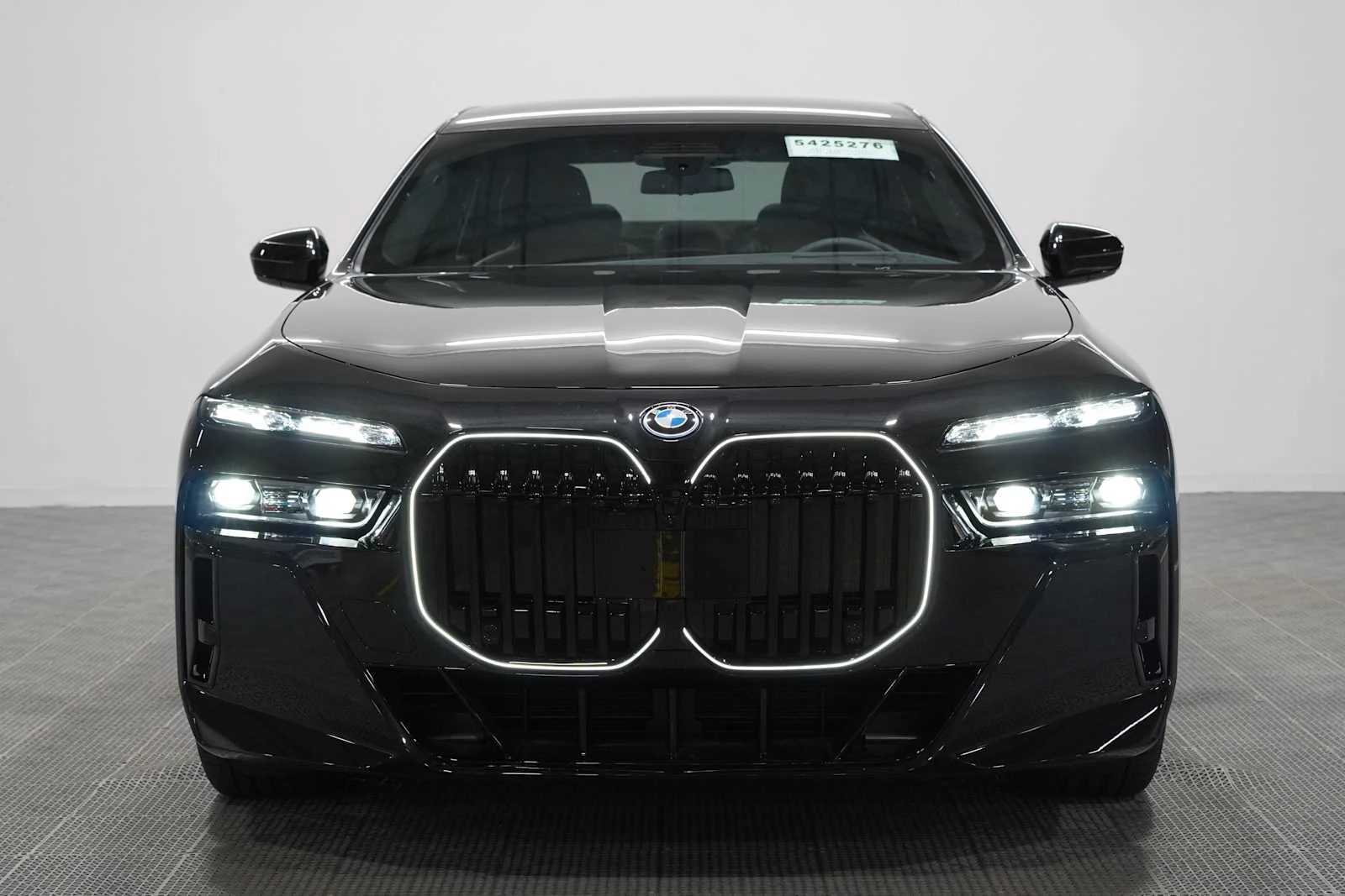 New 2026 Black Sapphire Metallic BMW eDrive50 image 2