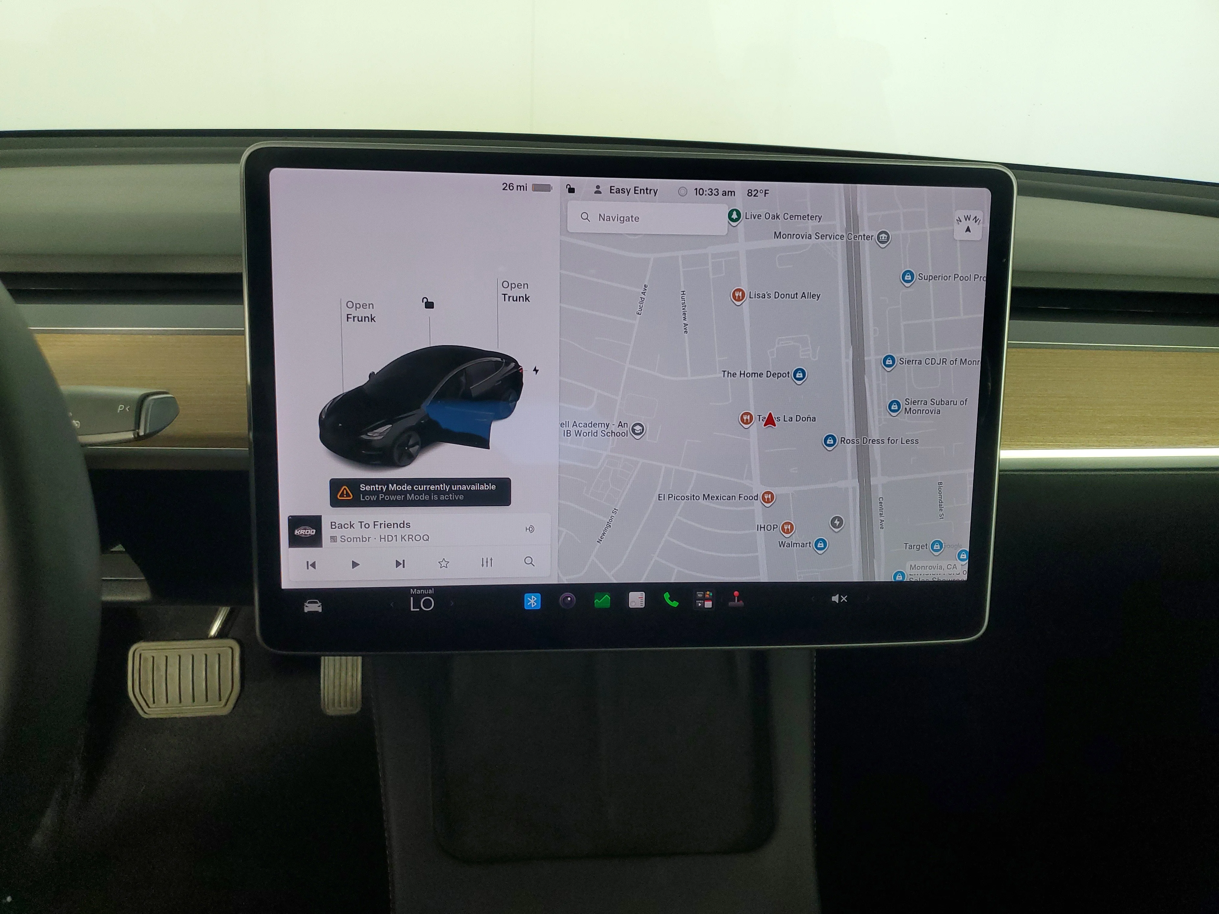 Used 2021 Solid Black Tesla Long Range image 16