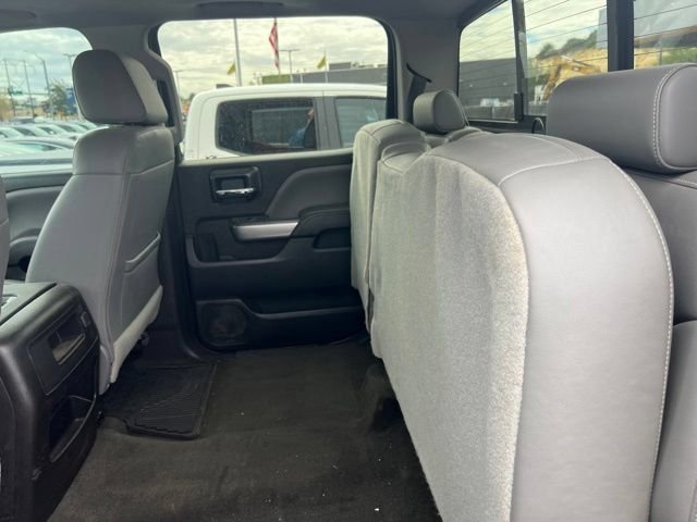 Used 2018 Red Chevrolet LTZ image 8