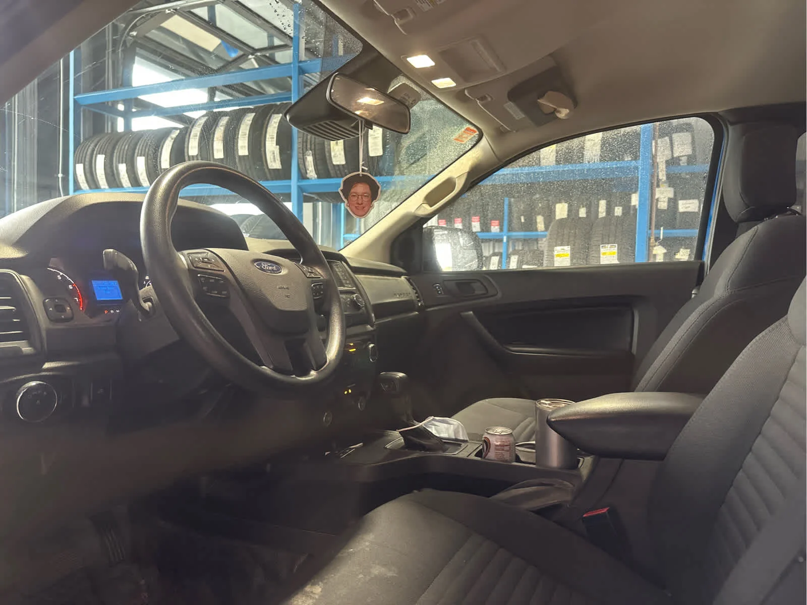 Used 2020 Lightning Blue Metallic Ford XL image 9